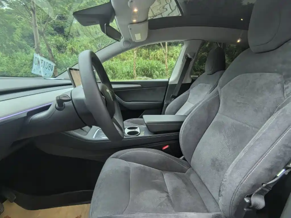 Tesla Model Y — миниатюра 9