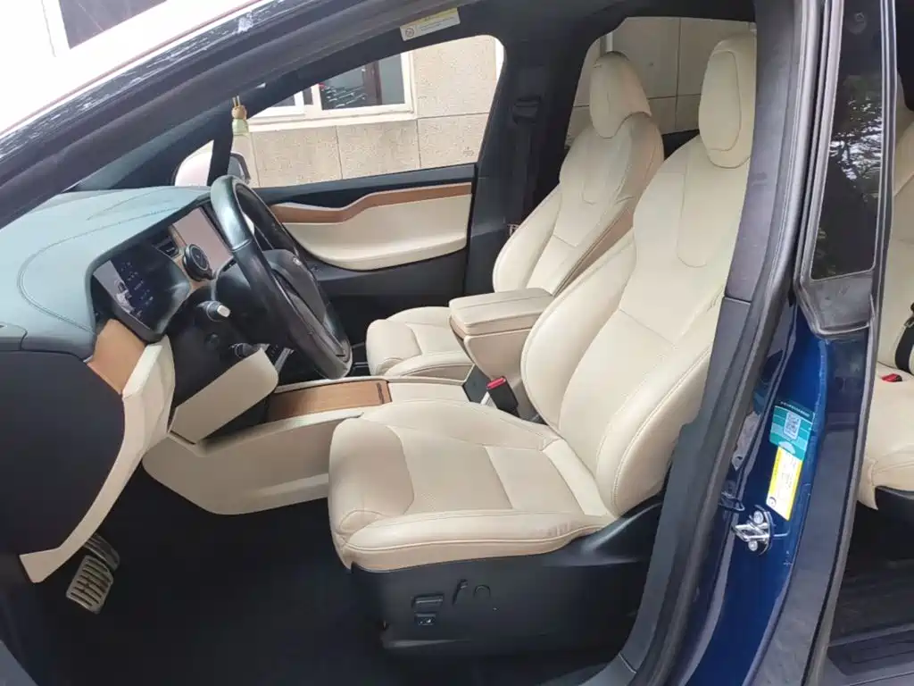 Tesla Model X — миниатюра 15