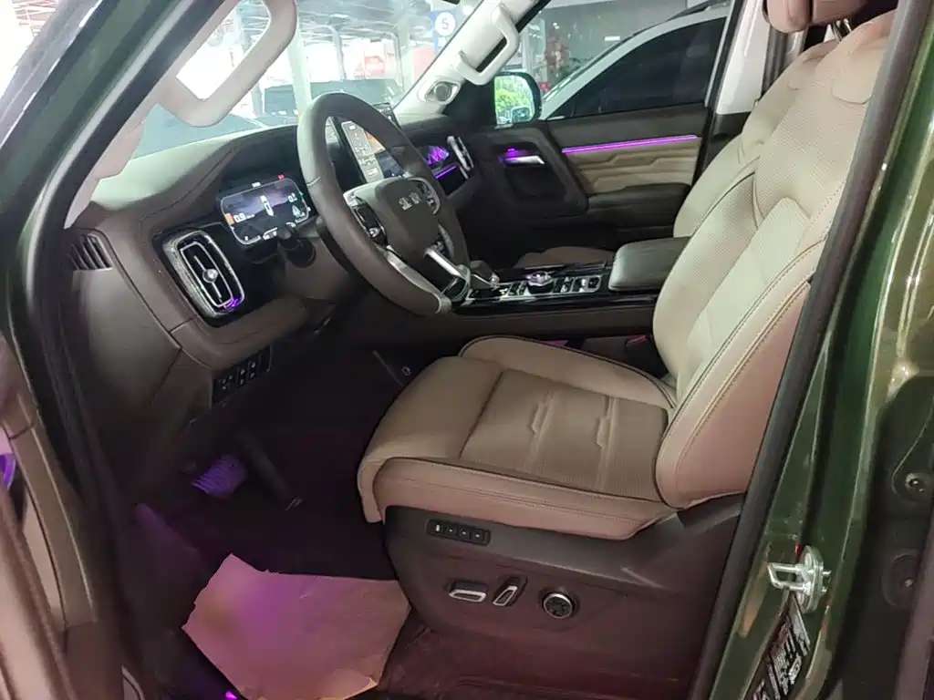 Beijing Off-Road BJ60 — миниатюра 15