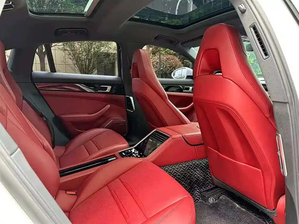 Porsche Panamera — миниатюра 11