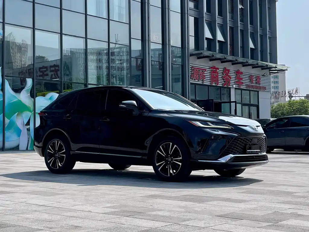 Toyota Venza — миниатюра 3