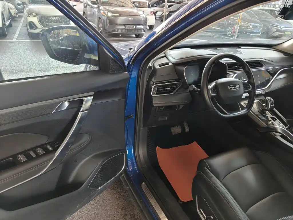 Geely Boyue — миниатюра 16