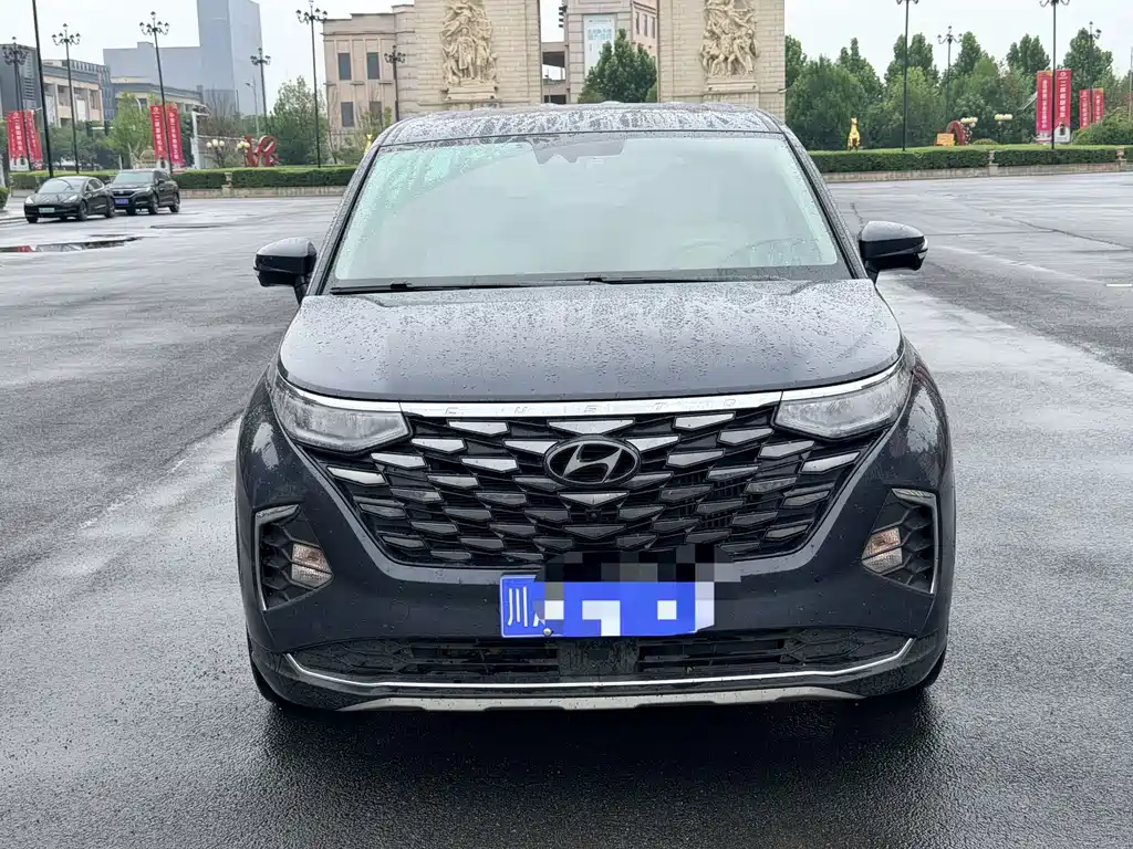 Hyundai Custo 2021 380TGDi Flagship TOP Premium