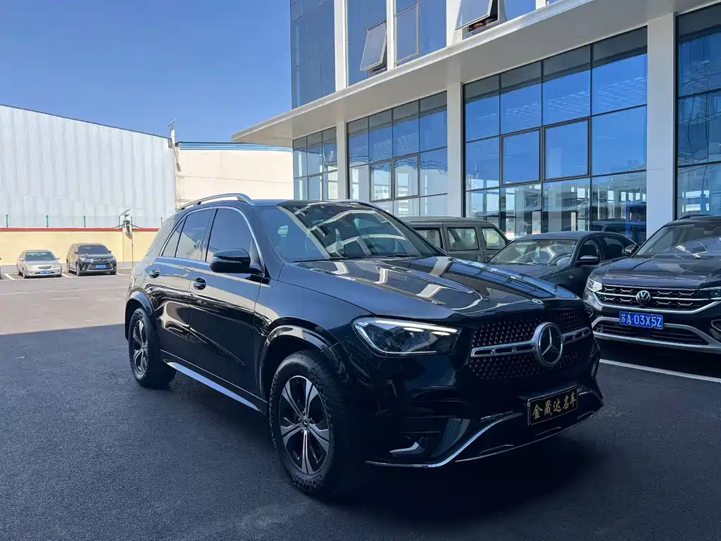 Mercedes-Benz GLE 2024 GLE 350 4MATIC