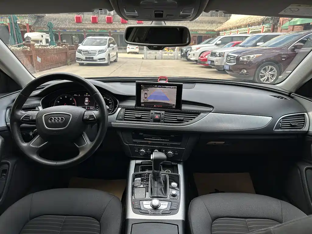 Audi A6L — фотографии объявления, Фото 21