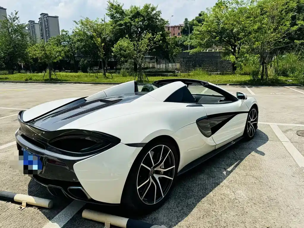 McLaren 570 — миниатюра 6