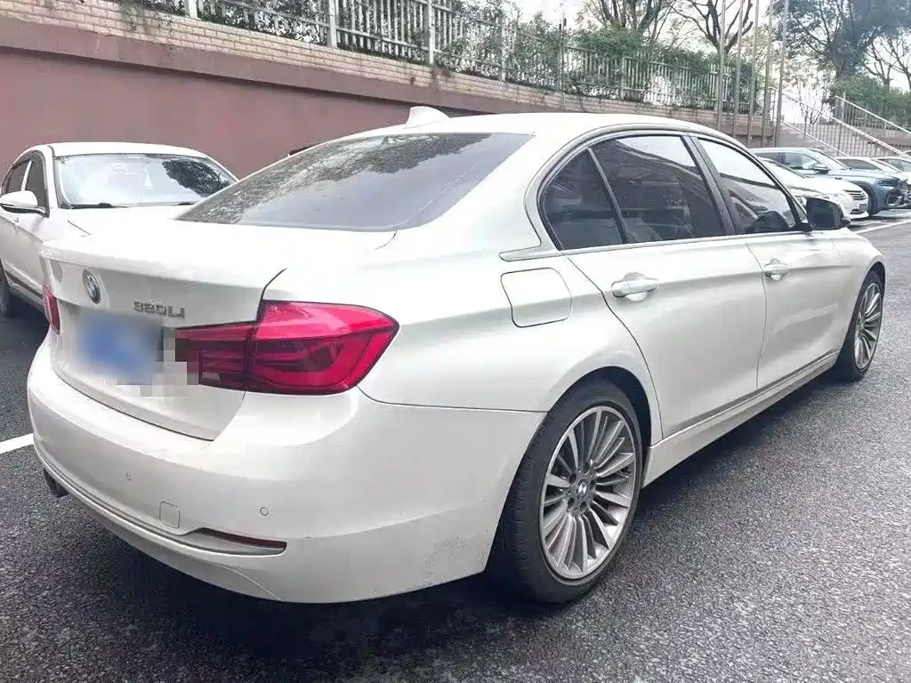 BMW 3 Series 3 2019 320Li Fashion