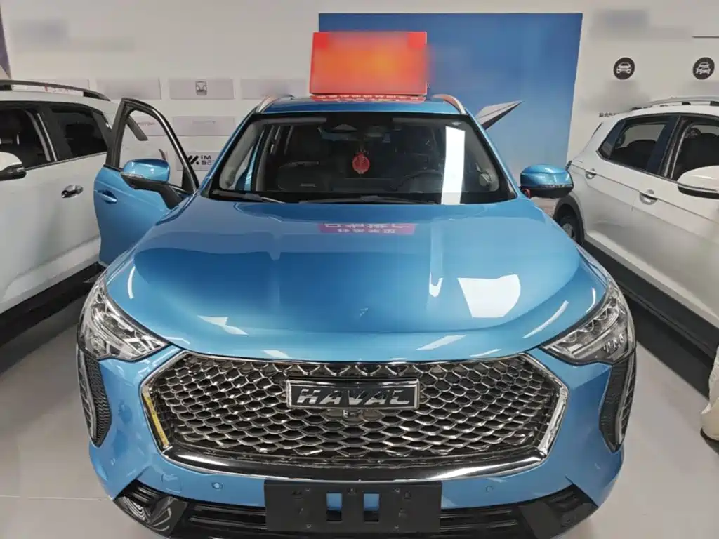 Haval Chulian — миниатюра 3