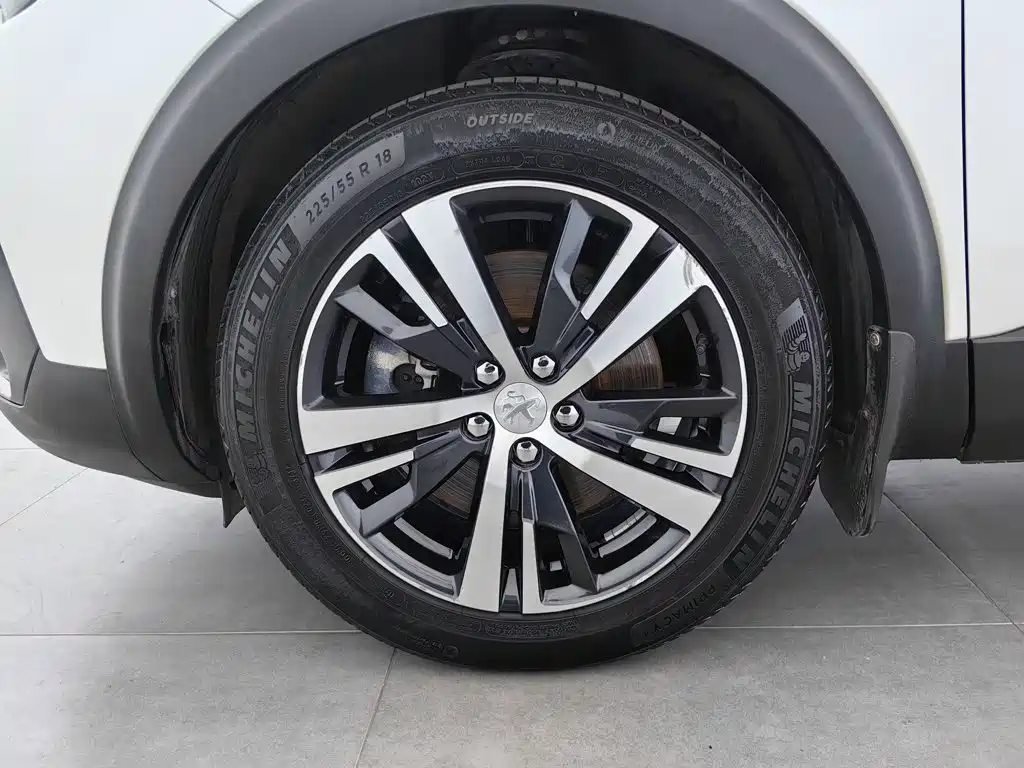 Peugeot 5008 — миниатюра 17
