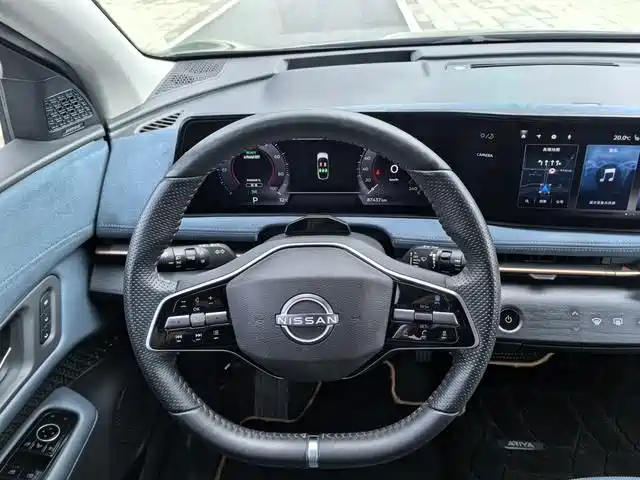 Nissan Ariya — миниатюра 14