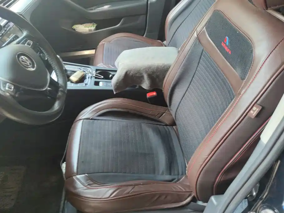 Volkswagen Magotan — миниатюра 9