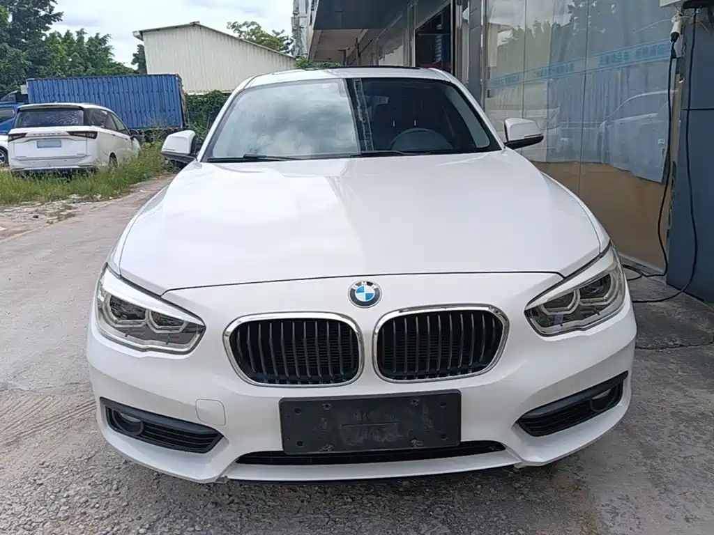 BMW 1 Series (Import) — миниатюра 3