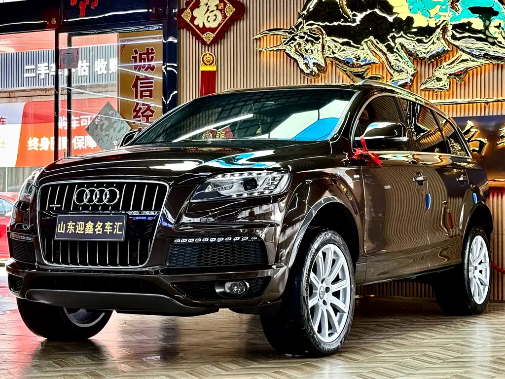 Audi Q7 — миниатюра 3