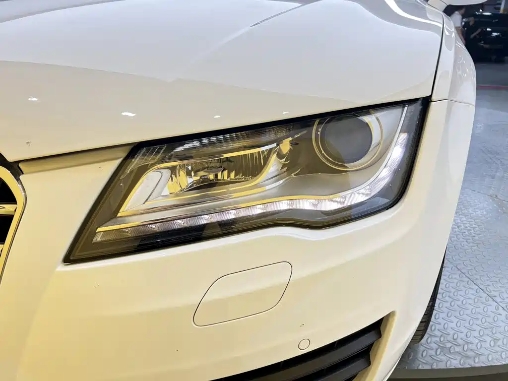 Audi A7 — миниатюра 7