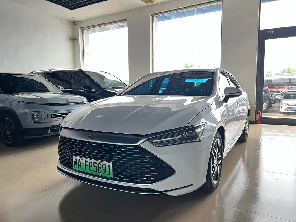 Byd Qin PLUS 2022