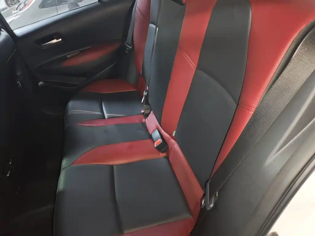 Toyota Corolla — миниатюра 17