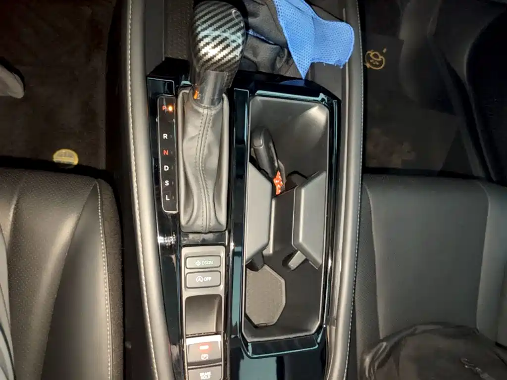 Honda Accord — миниатюра 14