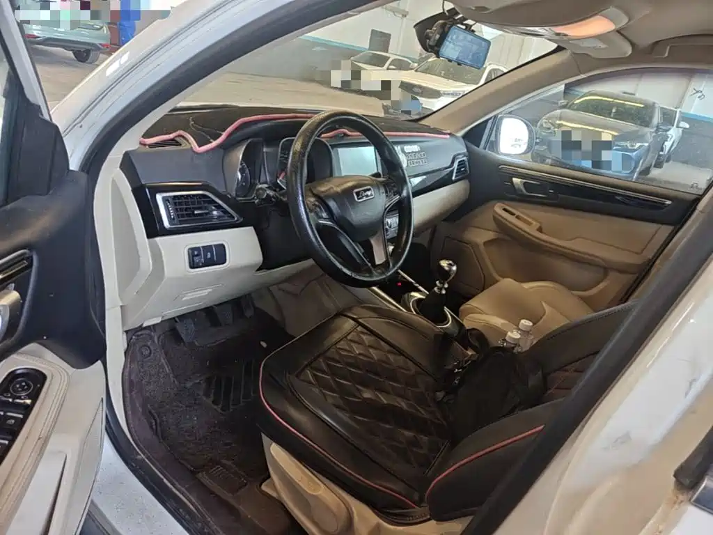 Zotye X5 — миниатюра 16