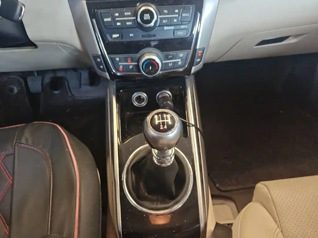 Zotye X5 — миниатюра 14