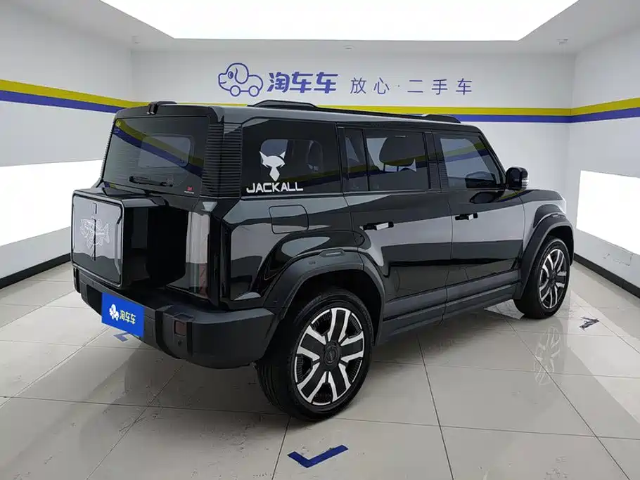 iCAR iCAR 03 — миниатюра 3