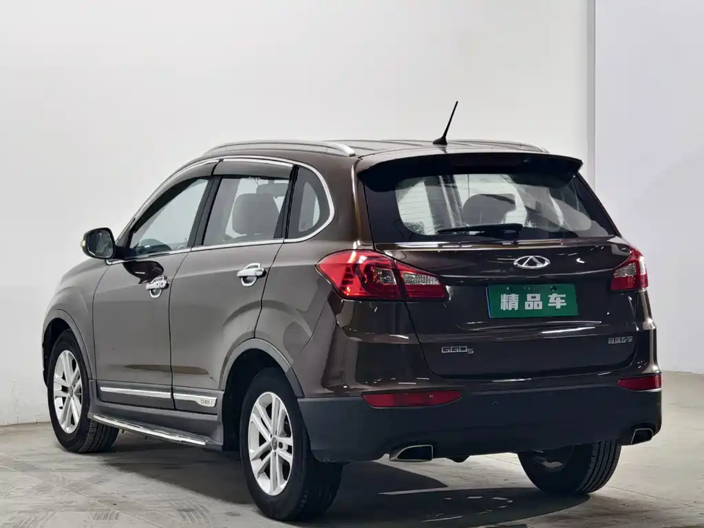 Chery Tiggo 5 — миниатюра 6