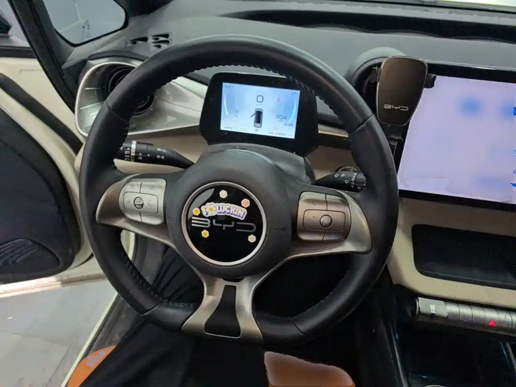 BYD Dolphin — миниатюра 11