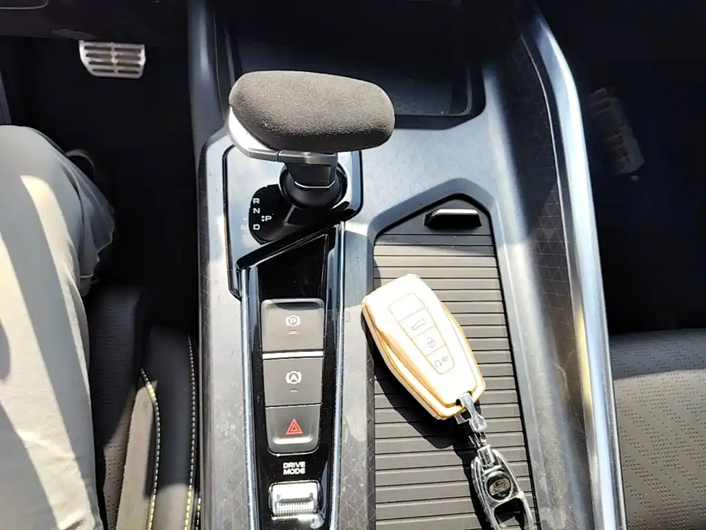 Geely Xingrui — миниатюра 14