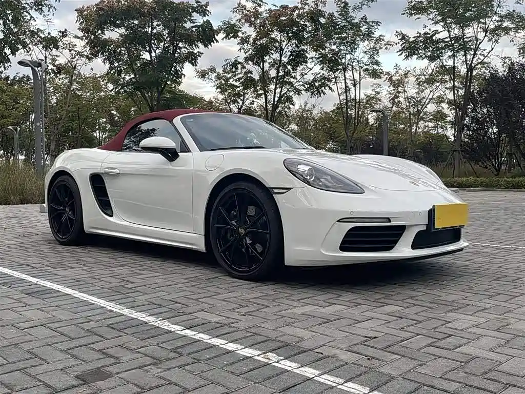 Porsche 718 — миниатюра 2