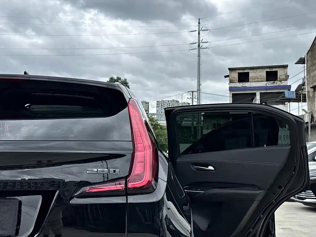 Cadillac XT4 — миниатюра 20