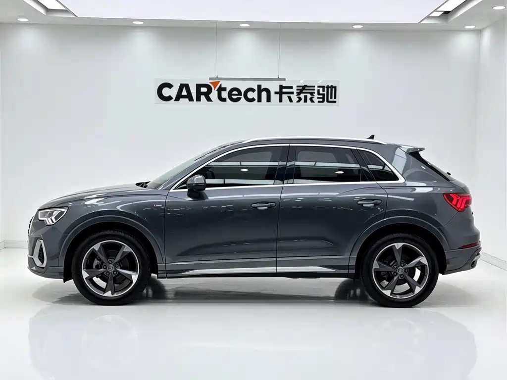 Audi Q3 — миниатюра 4