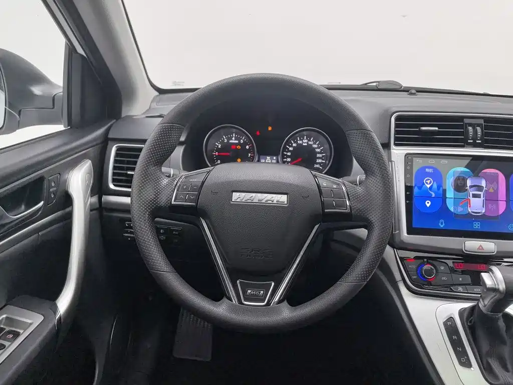 Haval M6 — миниатюра 11