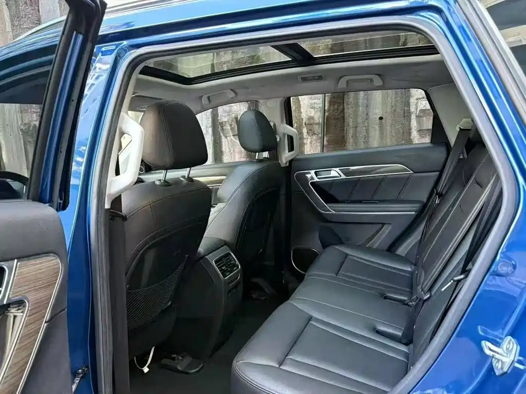 Haval H6 Coupe — миниатюра 17