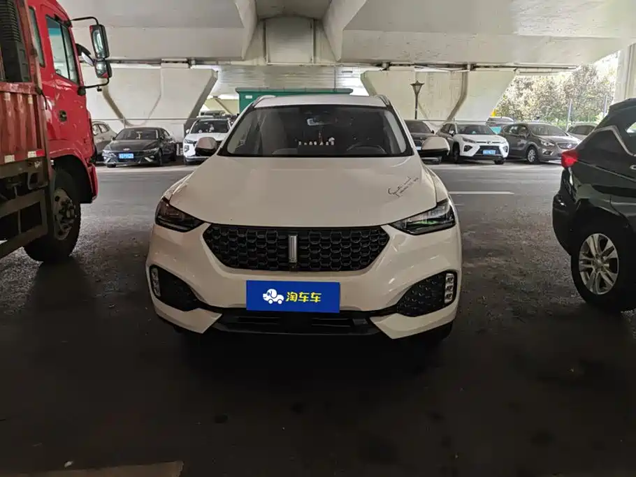 Wey Wey VV6 — миниатюра 2