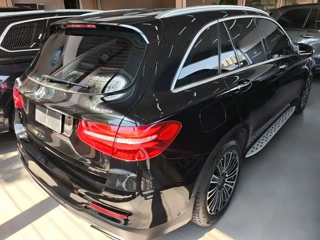 Mercedes-Benz GLC — миниатюра 7