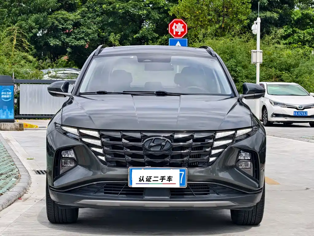 Hyundai Tucson — миниатюра 2