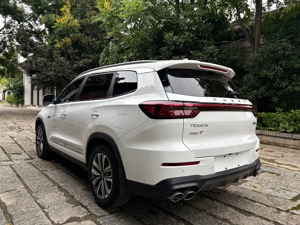 Chery Tiggo 8 — миниатюра 5