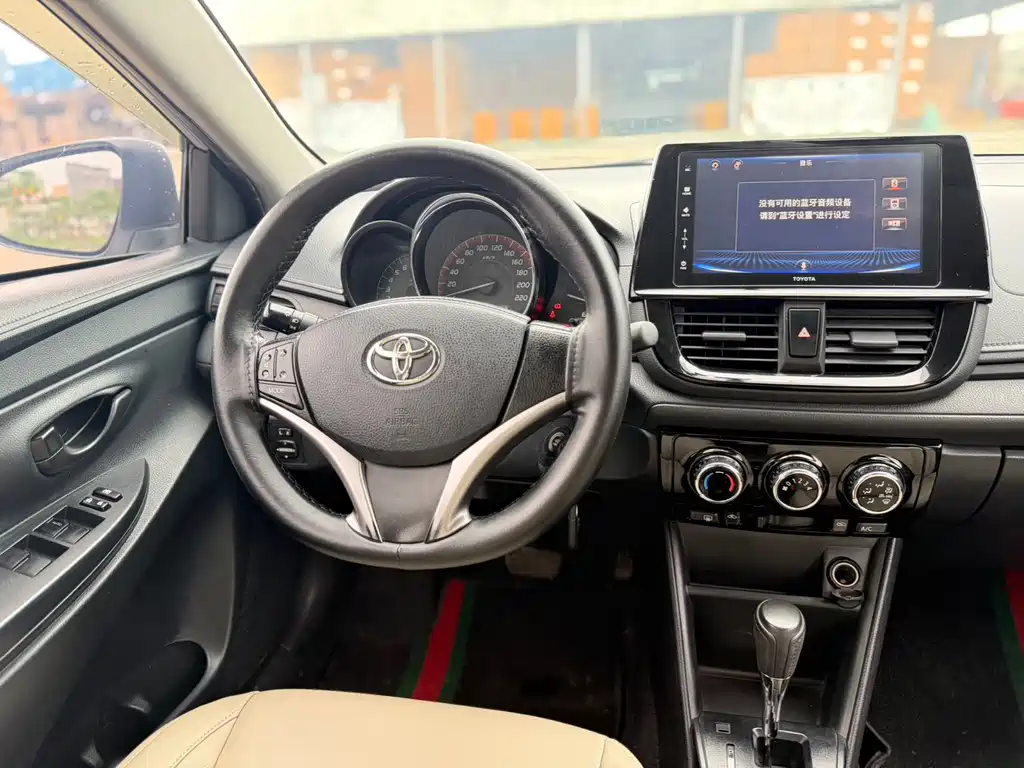 Toyota Vios — миниатюра 10