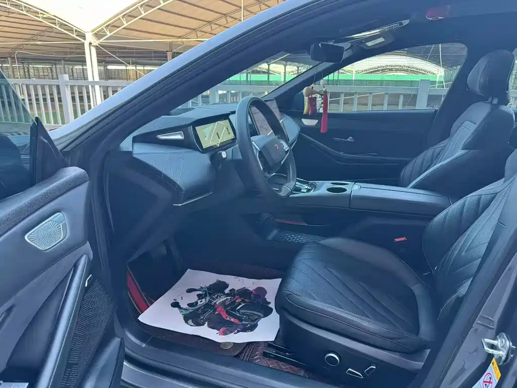 Changan Deepal DARK BLUE SL03