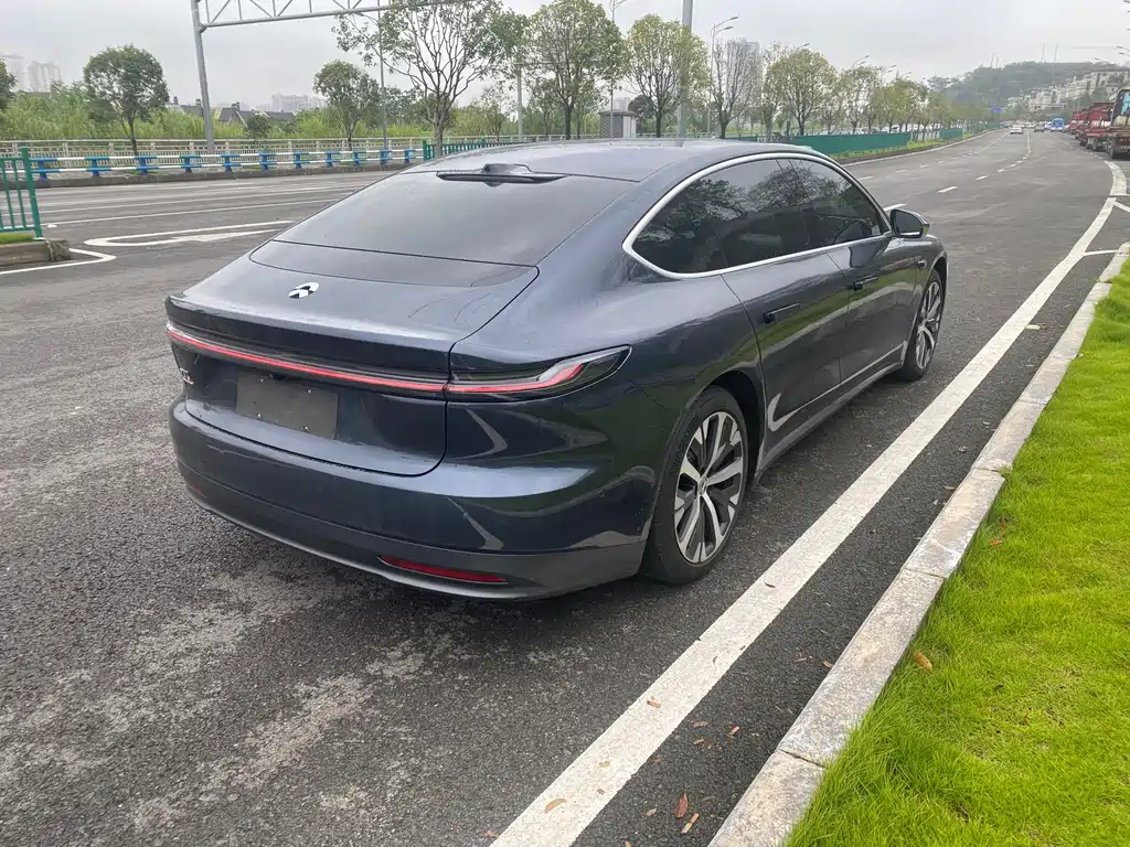 NIO ET7 — миниатюра 9