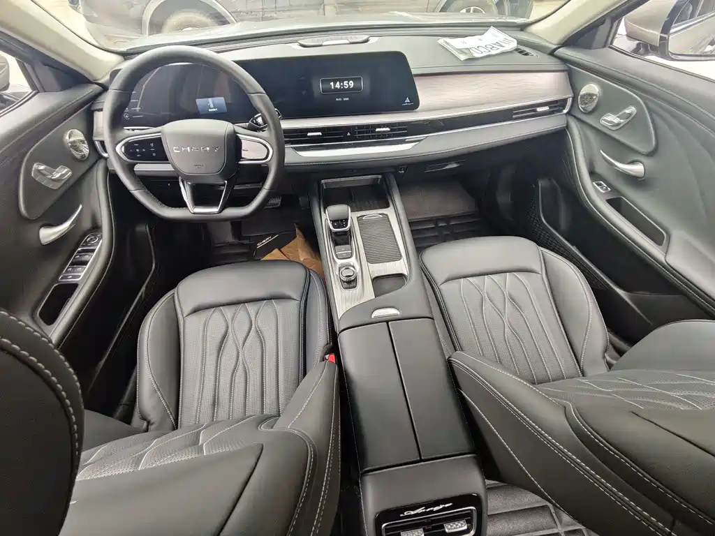 Chery Arrizo 8 — миниатюра 5