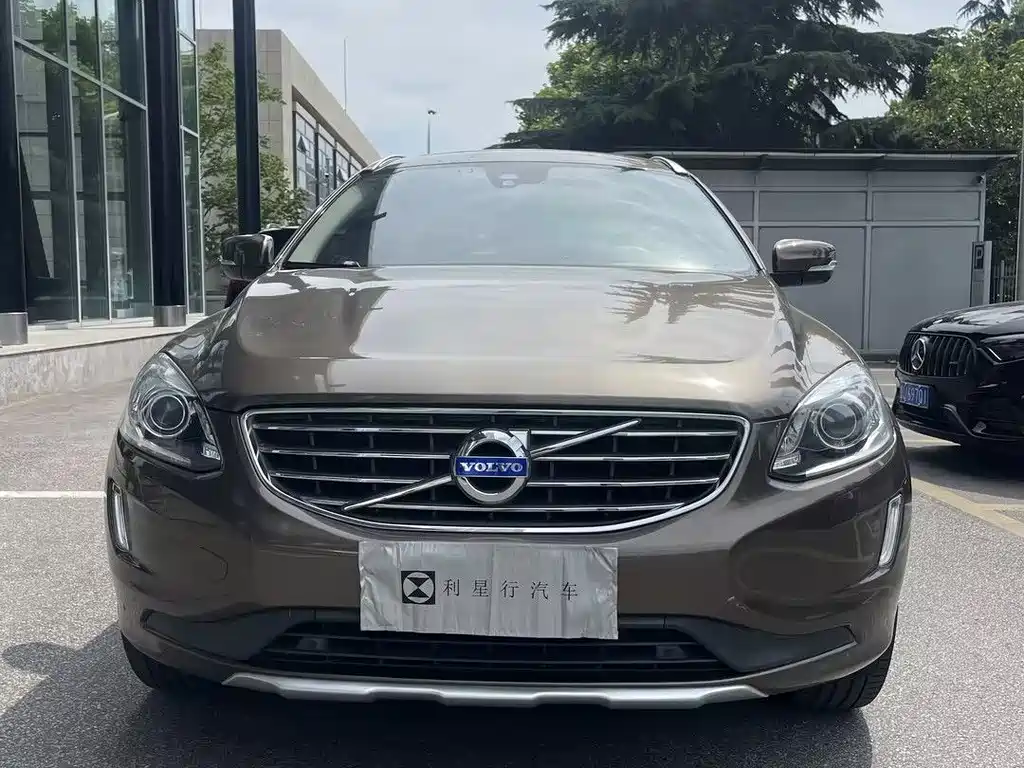 Volvo XC60 2015 T5