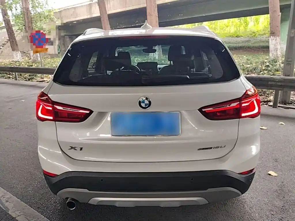 BMW X1 — миниатюра 6