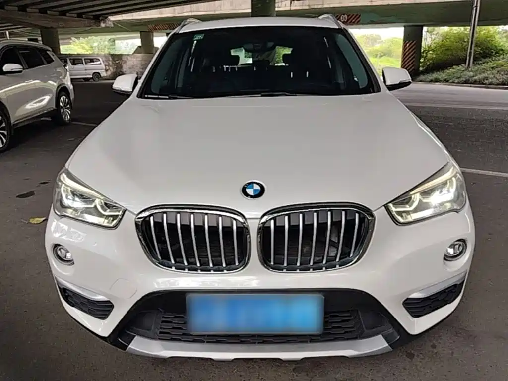 BMW X1 — миниатюра 3