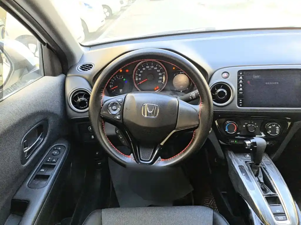 Honda XR-V — миниатюра 11
