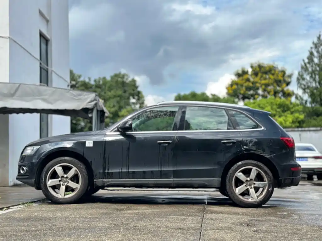 Audi Q5 — миниатюра 7