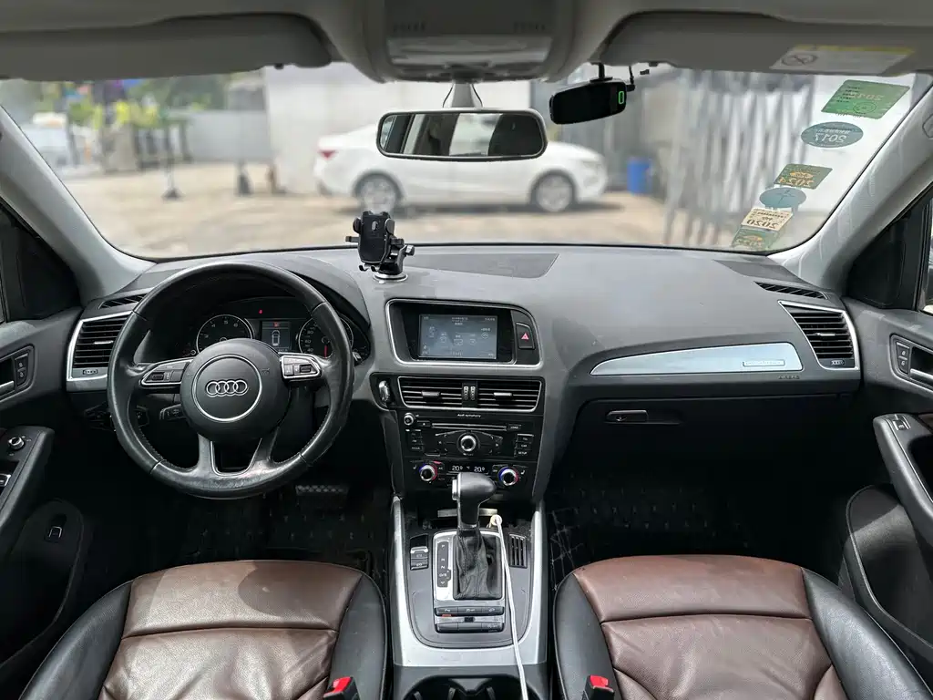 Audi Q5 — миниатюра 21