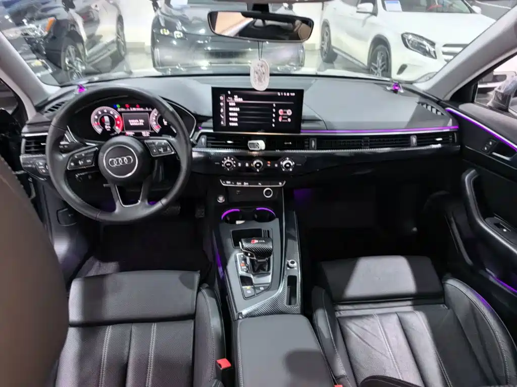 Audi A4L — миниатюра 10