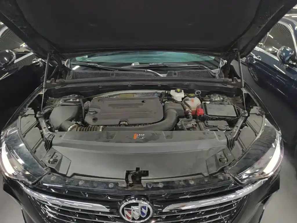 Buick Envision Plus — миниатюра 20