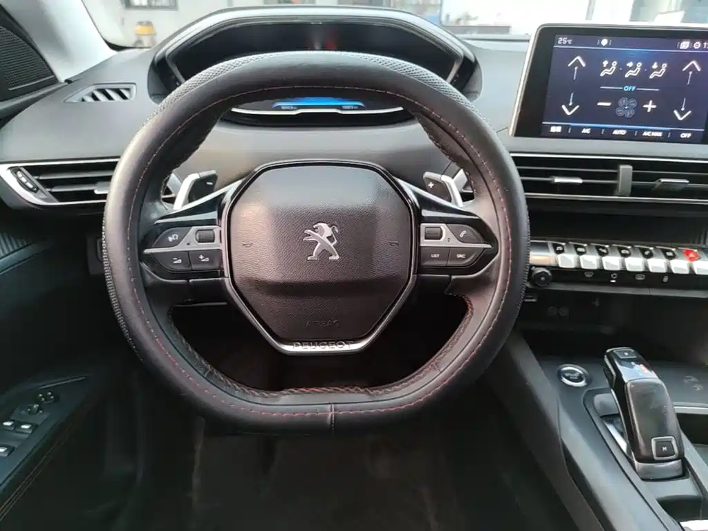 Peugeot 5008 — миниатюра 11