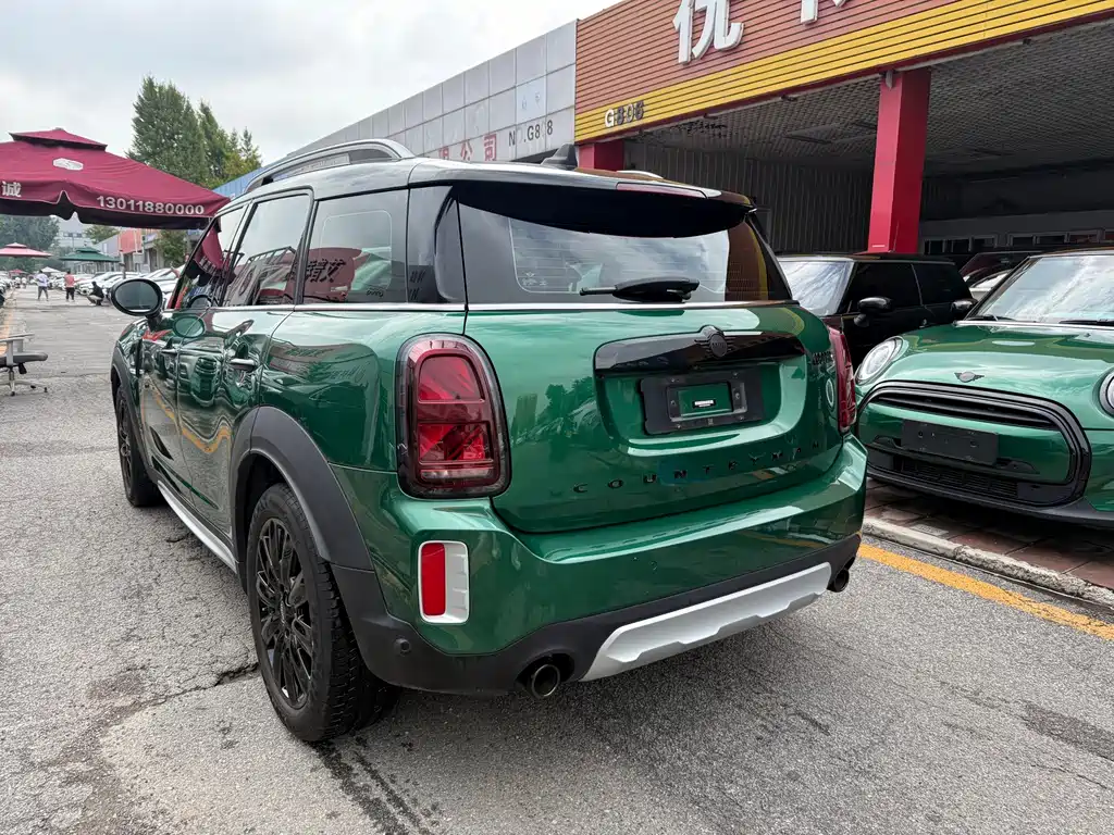 MINI Mini Countryman — миниатюра 4